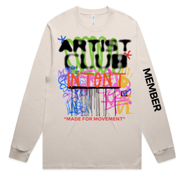 MEMBER LONG SLEEVE
