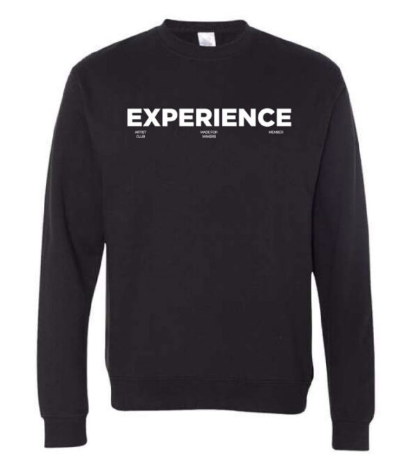 EXPERIENCE CREW NECK