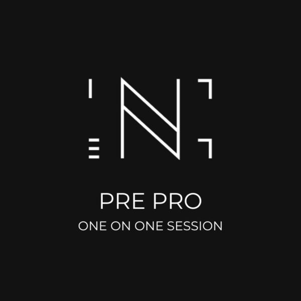 Pre Pro - One on One Sessions