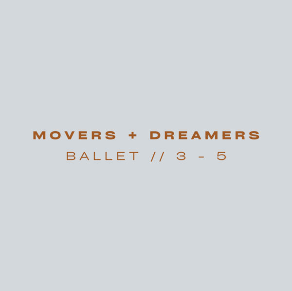 Movers and Dreamers - Enrollment Fee - SZN9