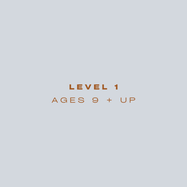 THE CLASSES - Level 1 Enrollment Fee - SZN9
