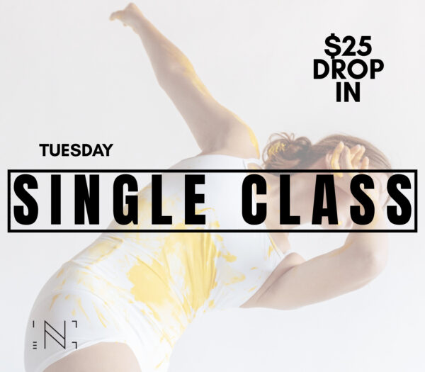 SINGLE CLASS DROP IN